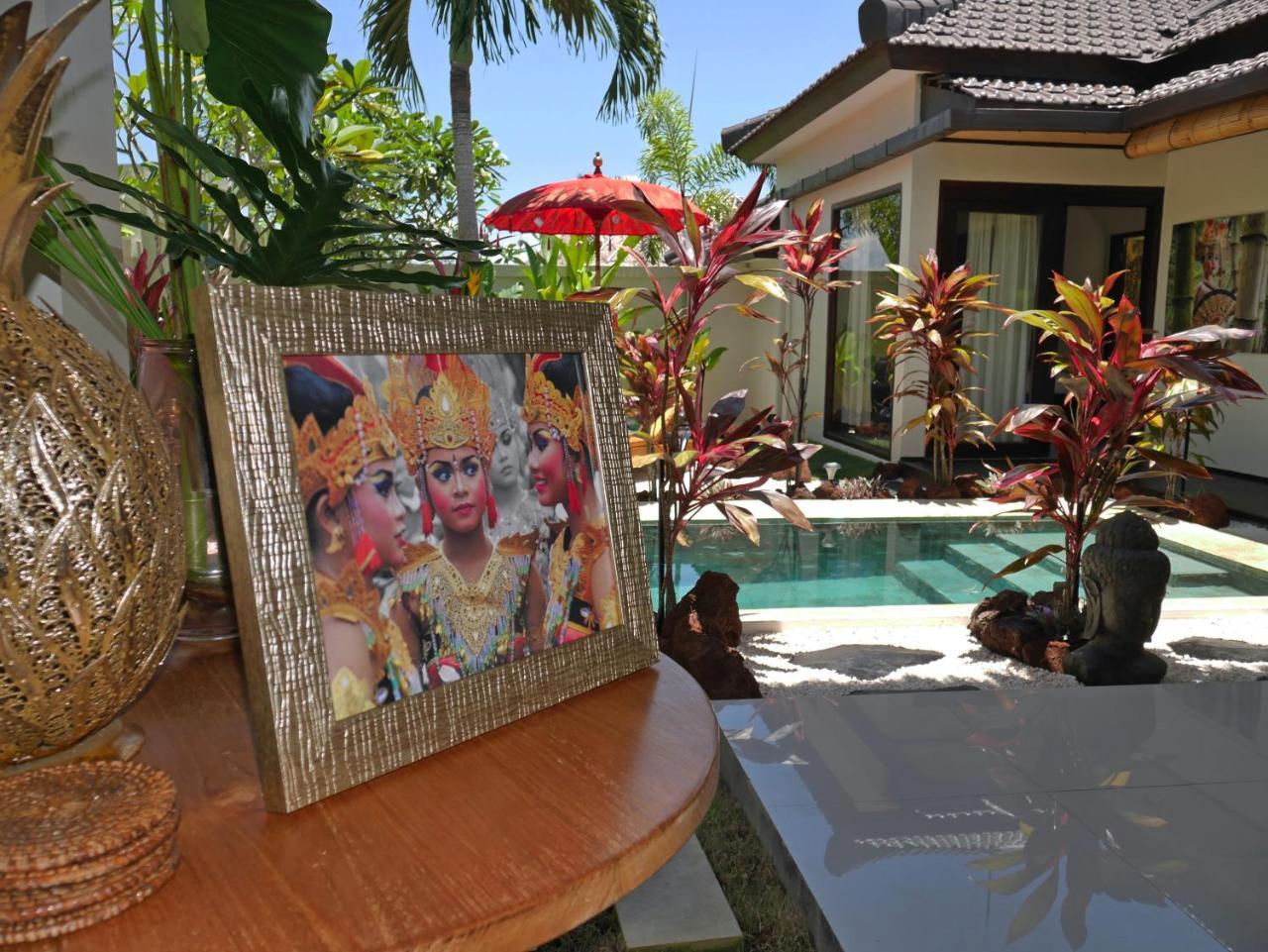 Hakuna Matata Bali Villas Uluwatu Extérieur photo