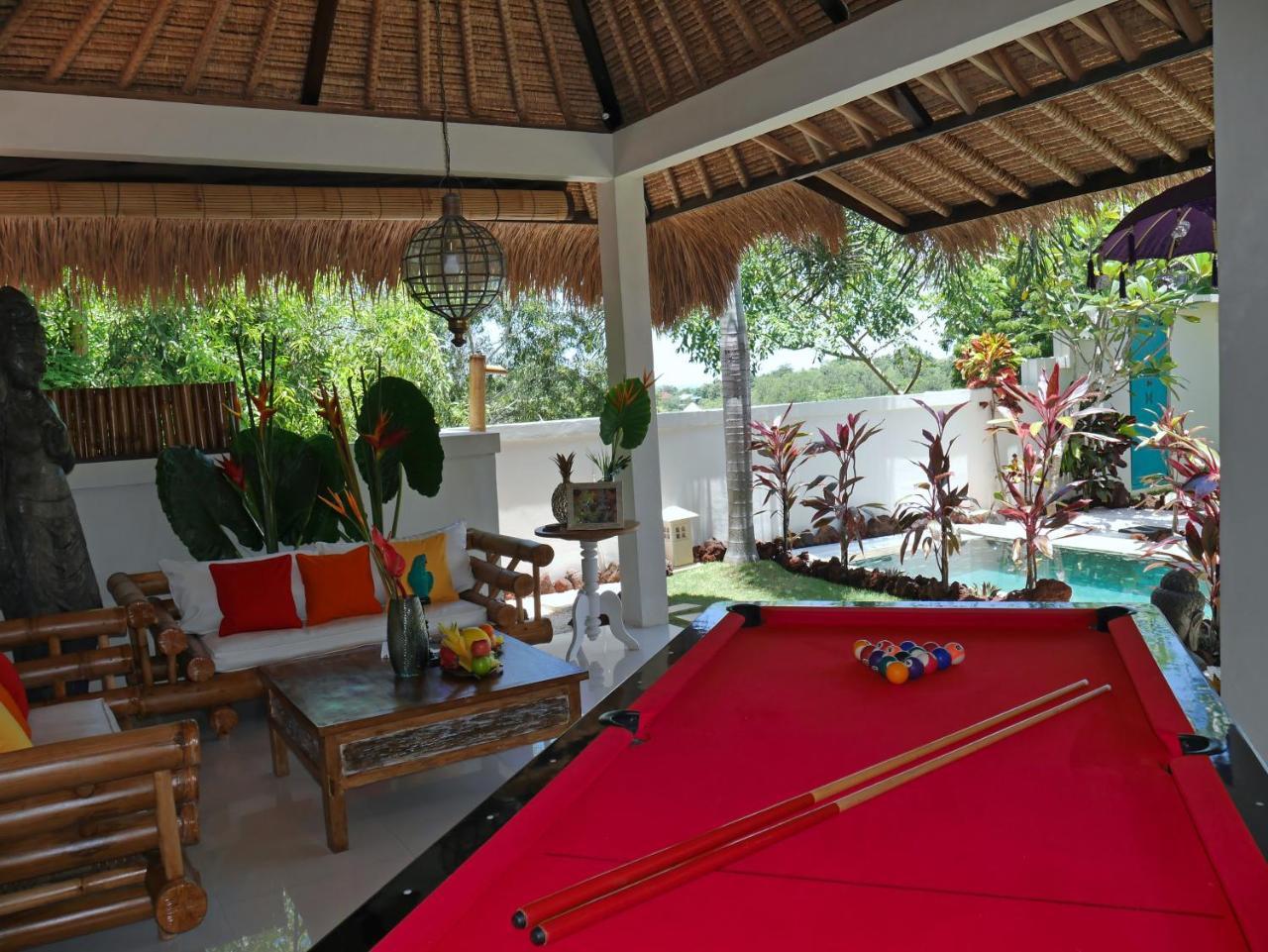 Hakuna Matata Bali Villas Uluwatu Extérieur photo