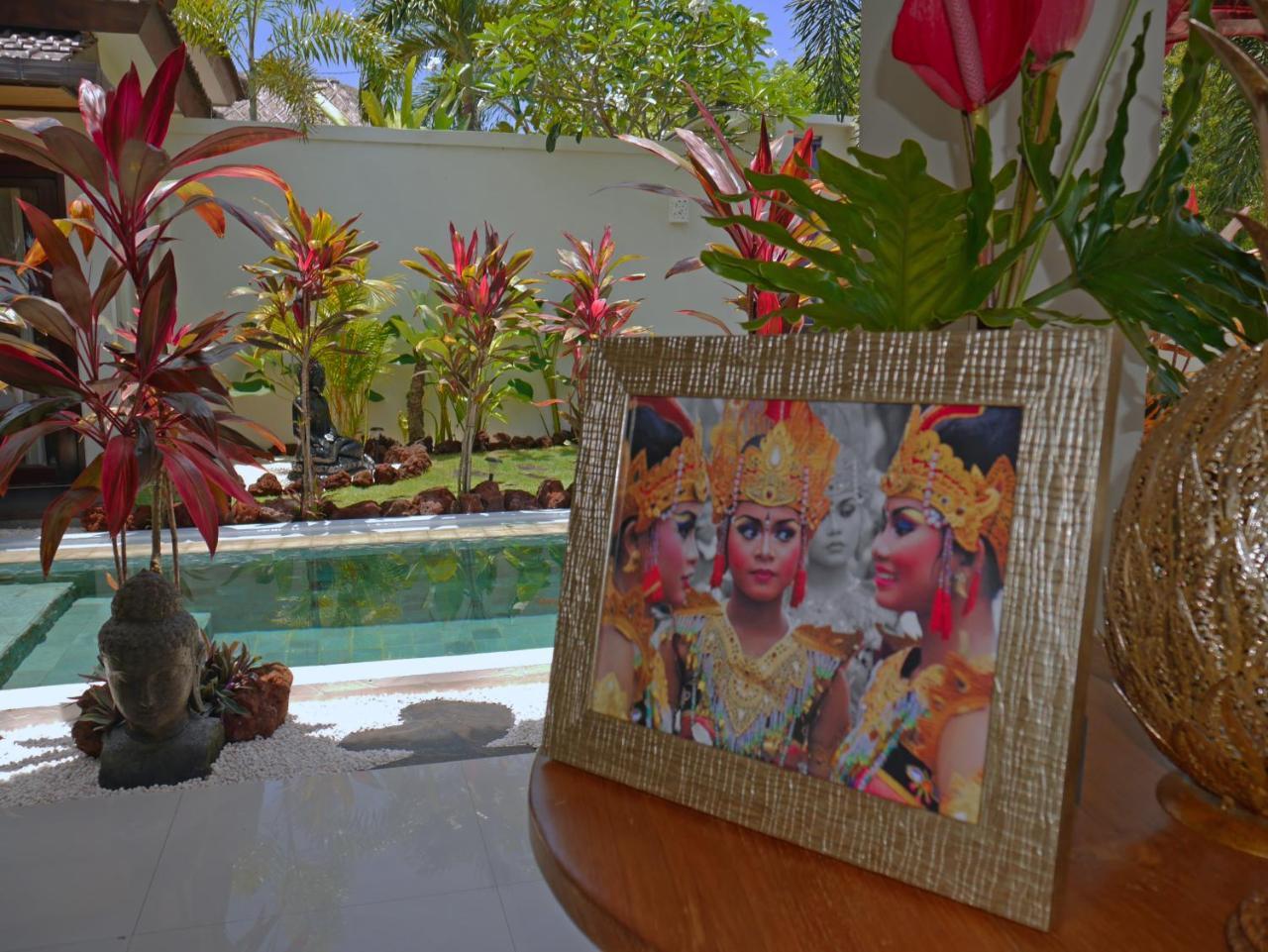 Hakuna Matata Bali Villas Uluwatu Chambre photo