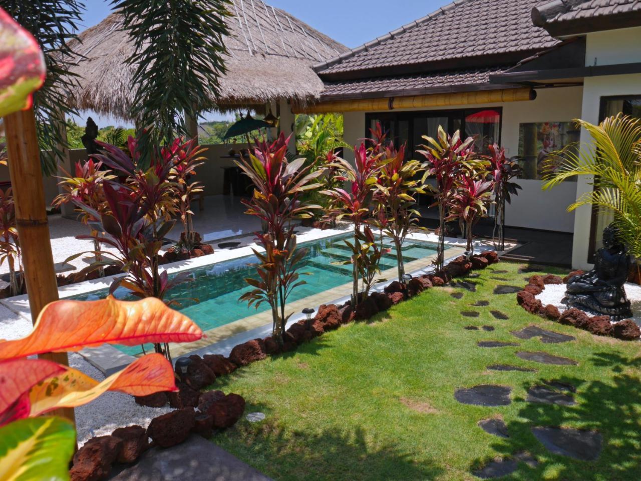 Hakuna Matata Bali Villas Uluwatu Chambre photo