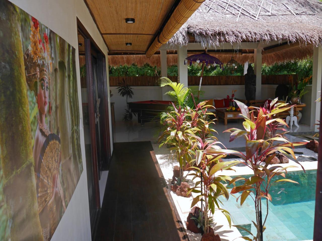 Hakuna Matata Bali Villas Uluwatu Extérieur photo